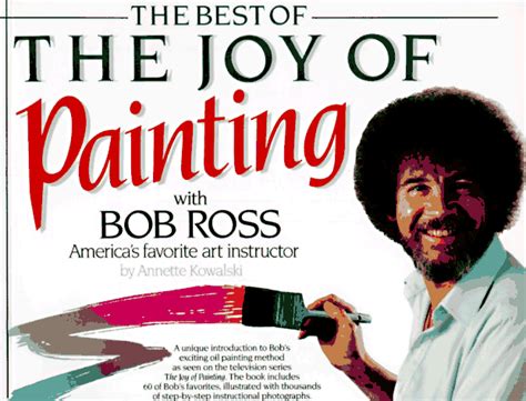 The Best of the Joy of Painting with Bob Ross: Season 33 .